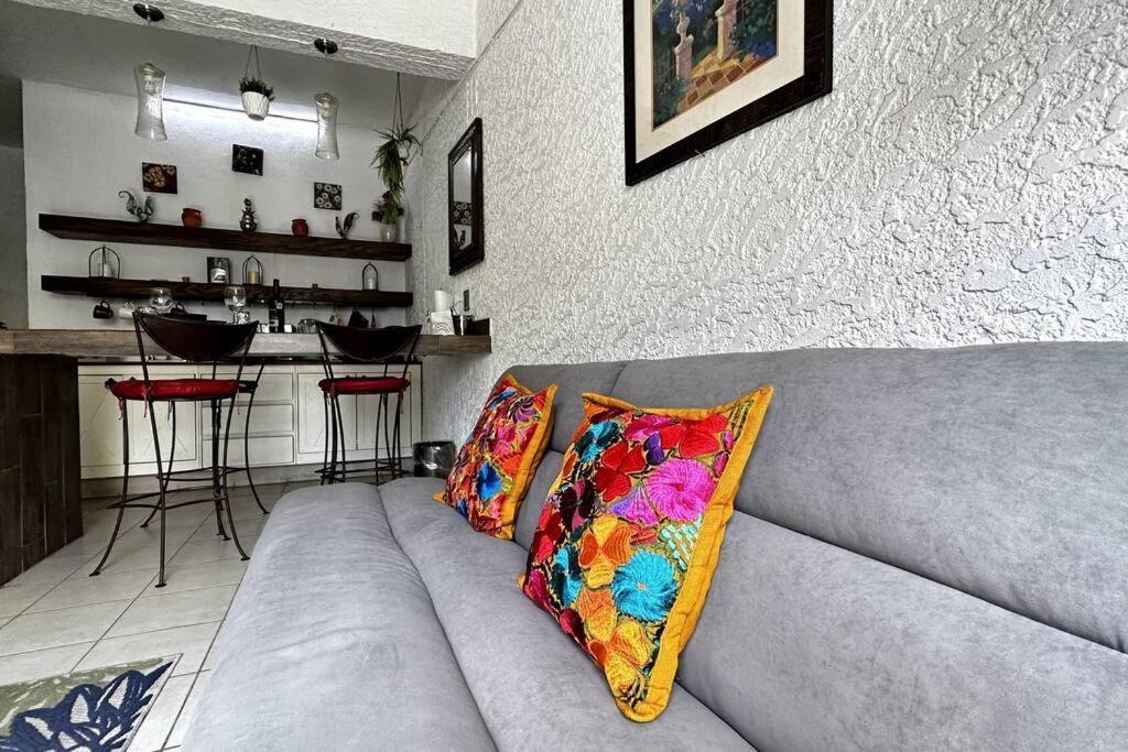 #9-fast Wifi-private Apto-street Entry-garden-cabletv Сasa de vacaciones